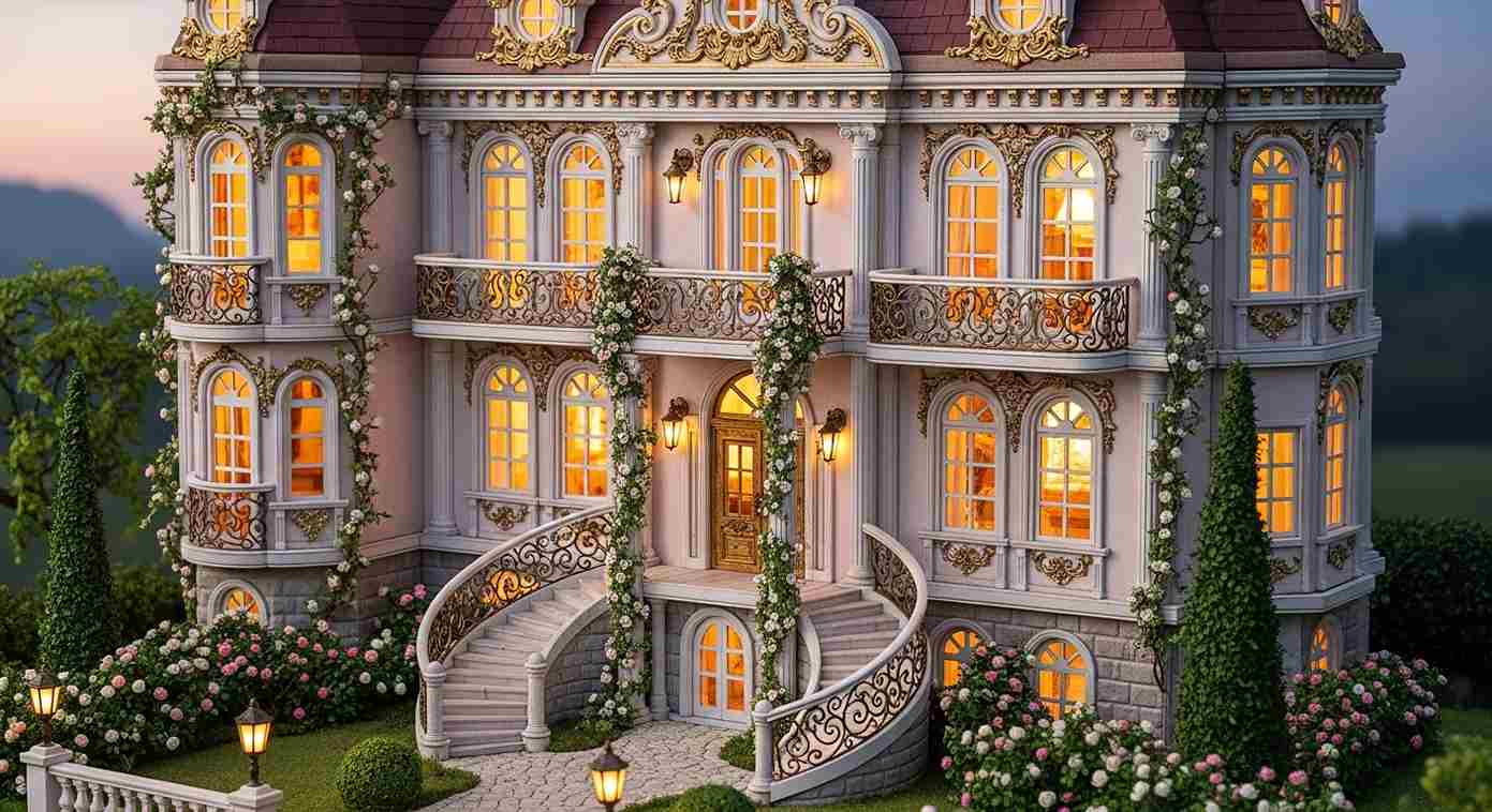 French Doll House