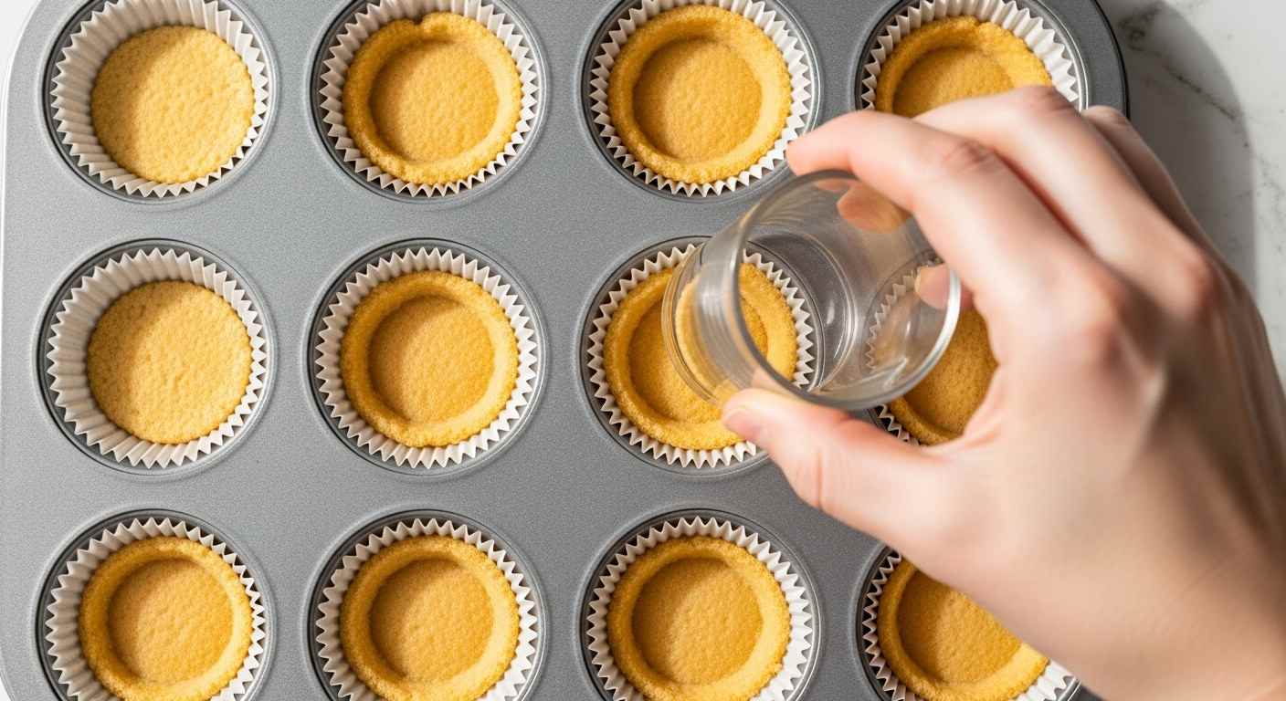 Preparation of the Crust Base