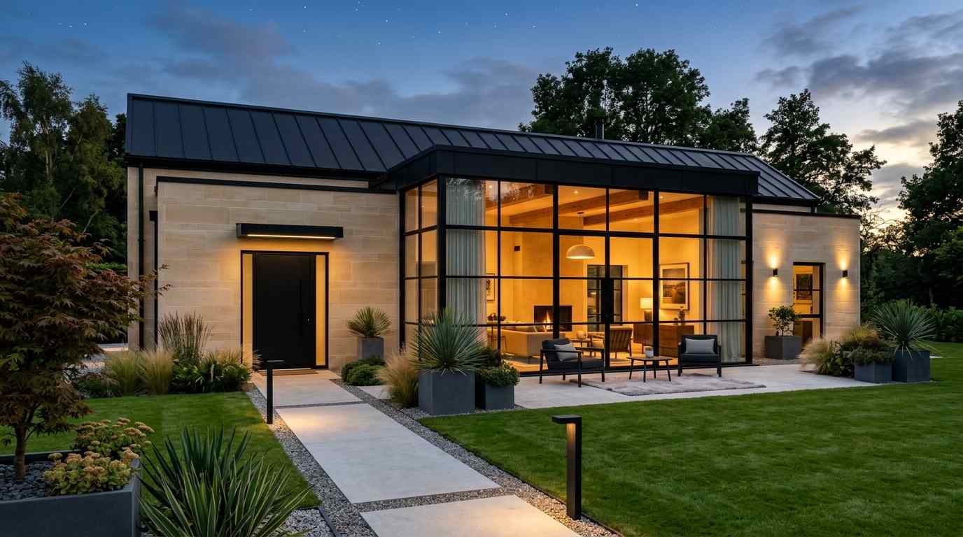 Gray Stone Cottage 