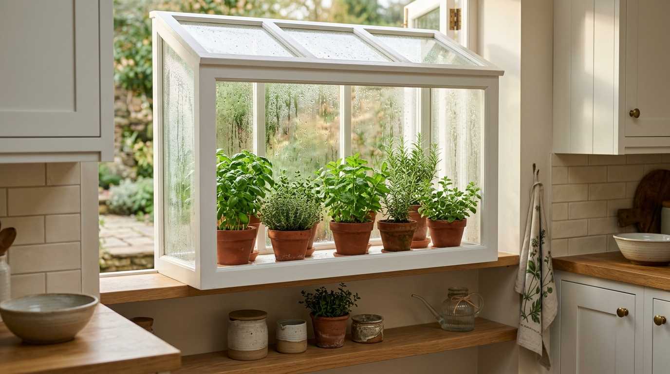  Garden Window Box