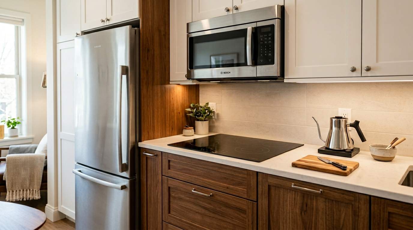 Functional and Compact Appliances
