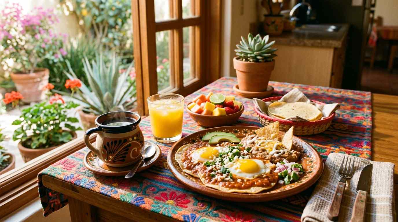  Mexican Food Taste 