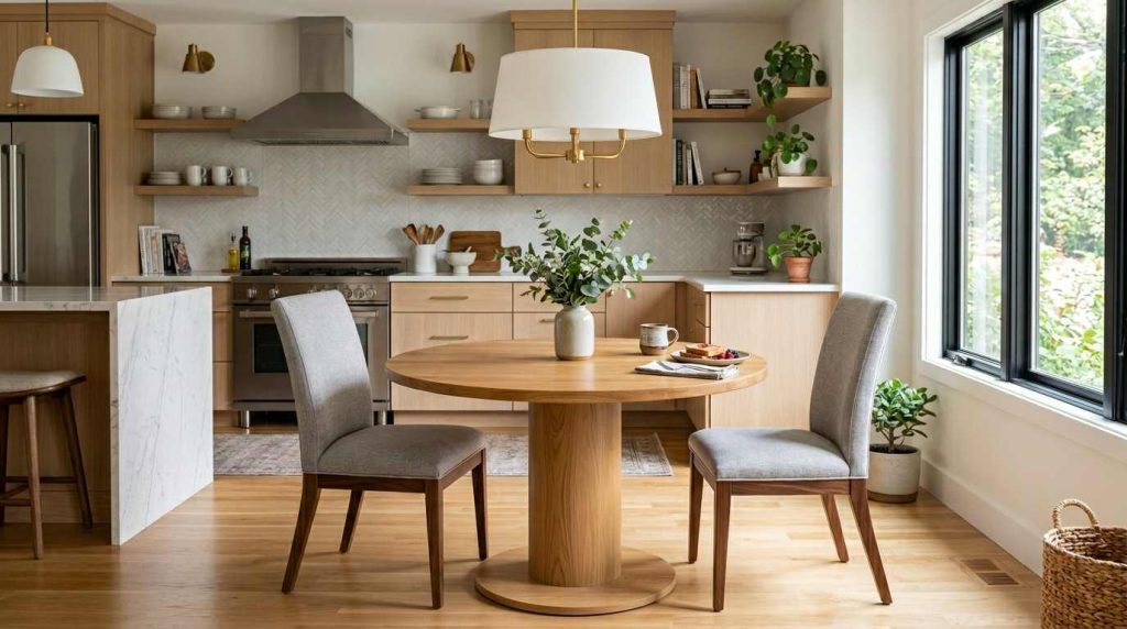  Incorporate Casual Dining Areas
