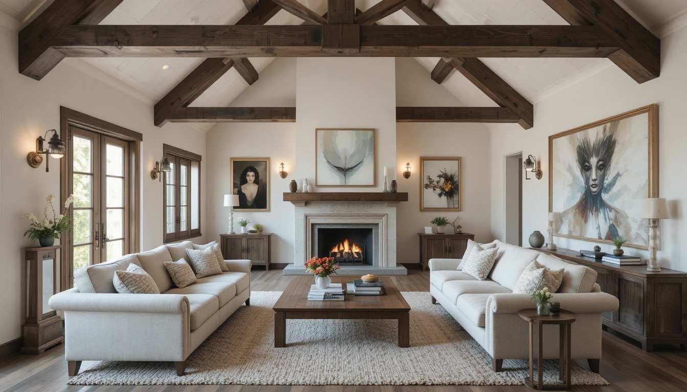 . Modern Cottage Fusion