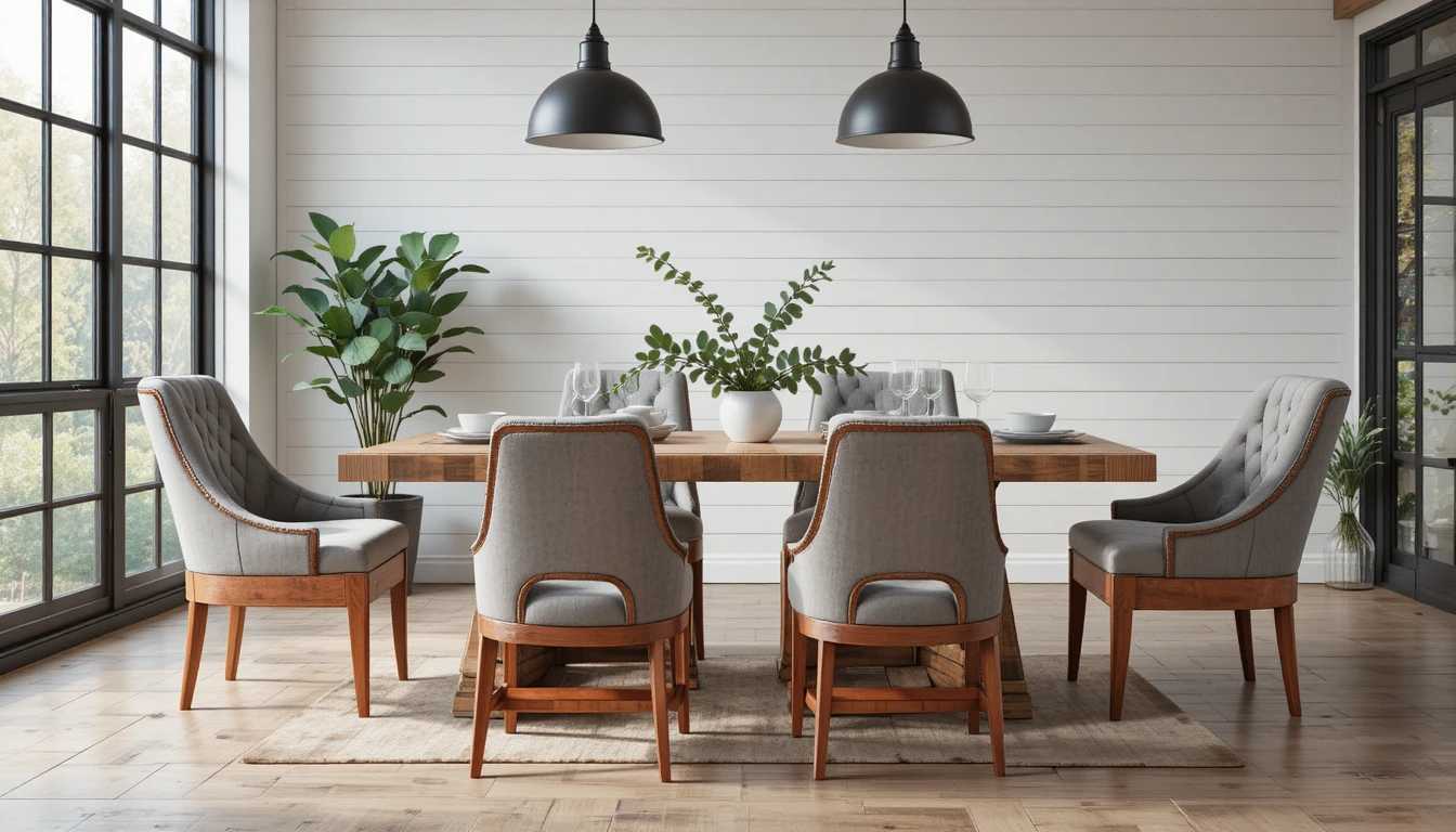 Tire Dining Chairs