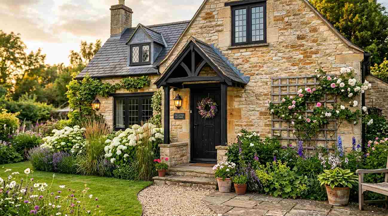  Limestone Cottage 