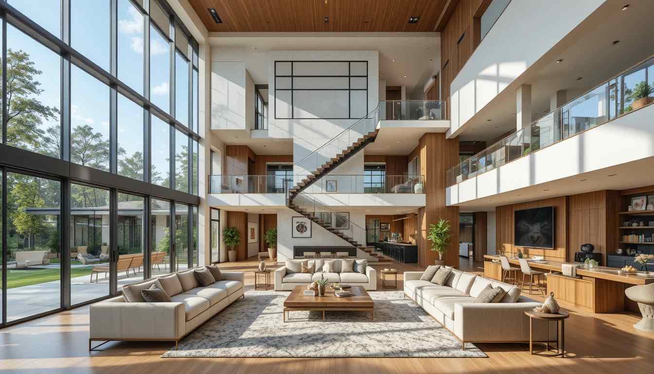 Add Ceiling Treatments 