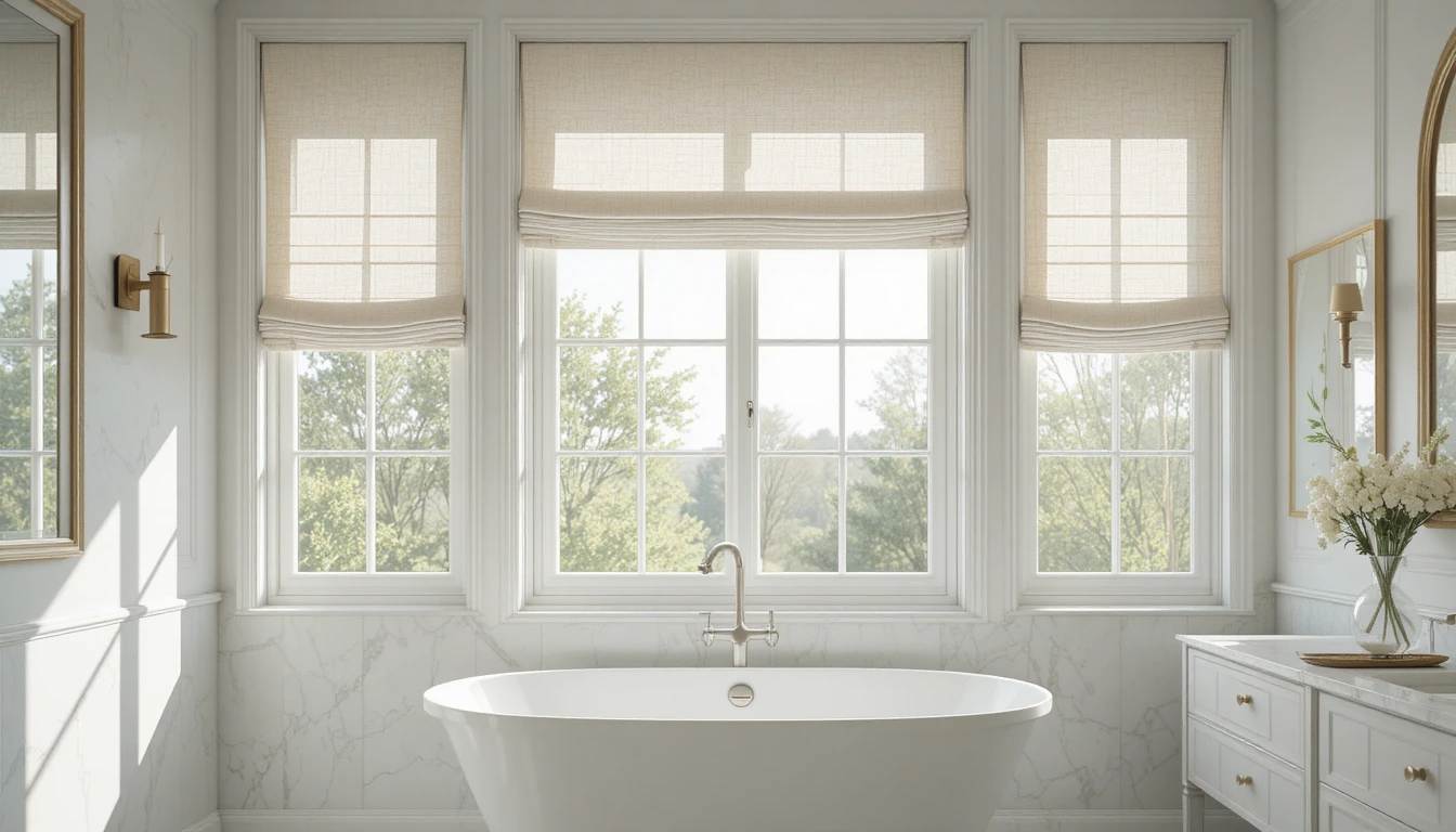Breezy Window Treatments