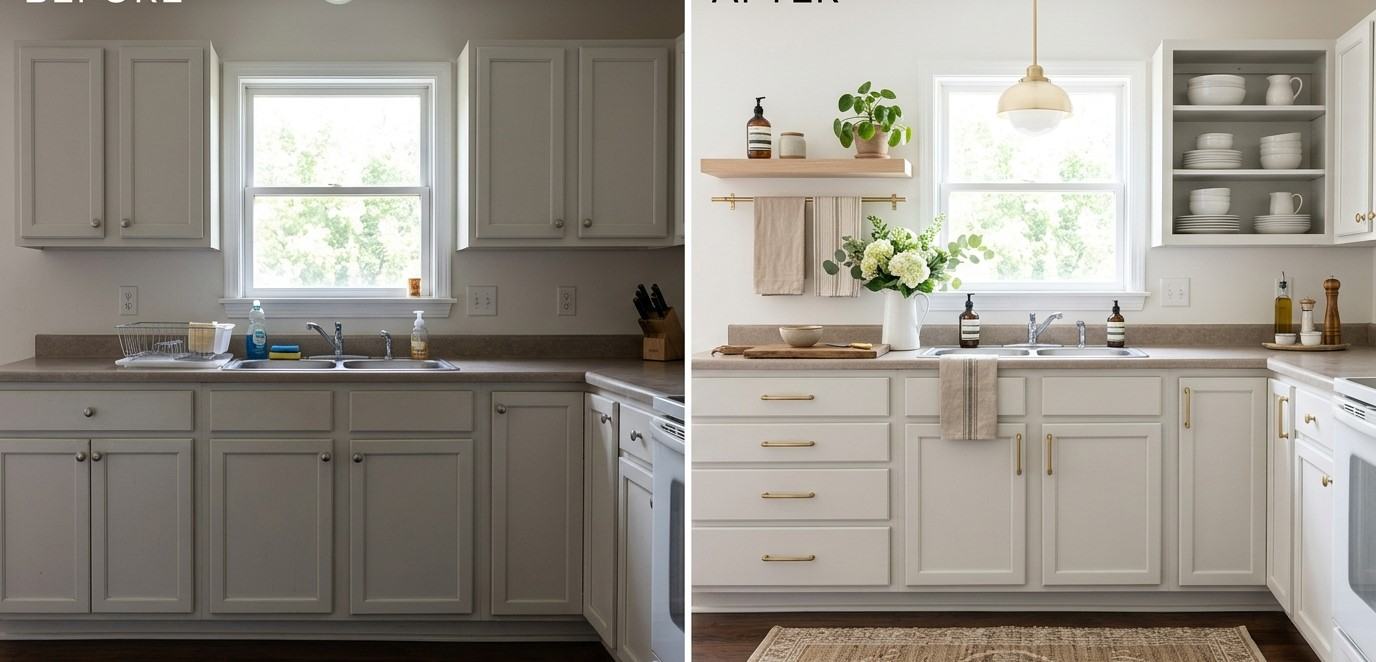 Master the Nancy Meyers Kitchen 