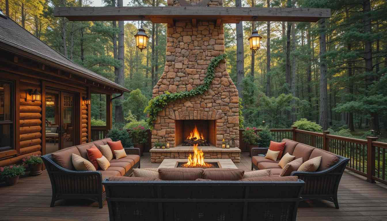  Luxury Deck with Hot Tub & Forest Views