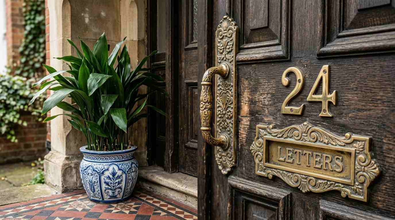 Victorian Storage: