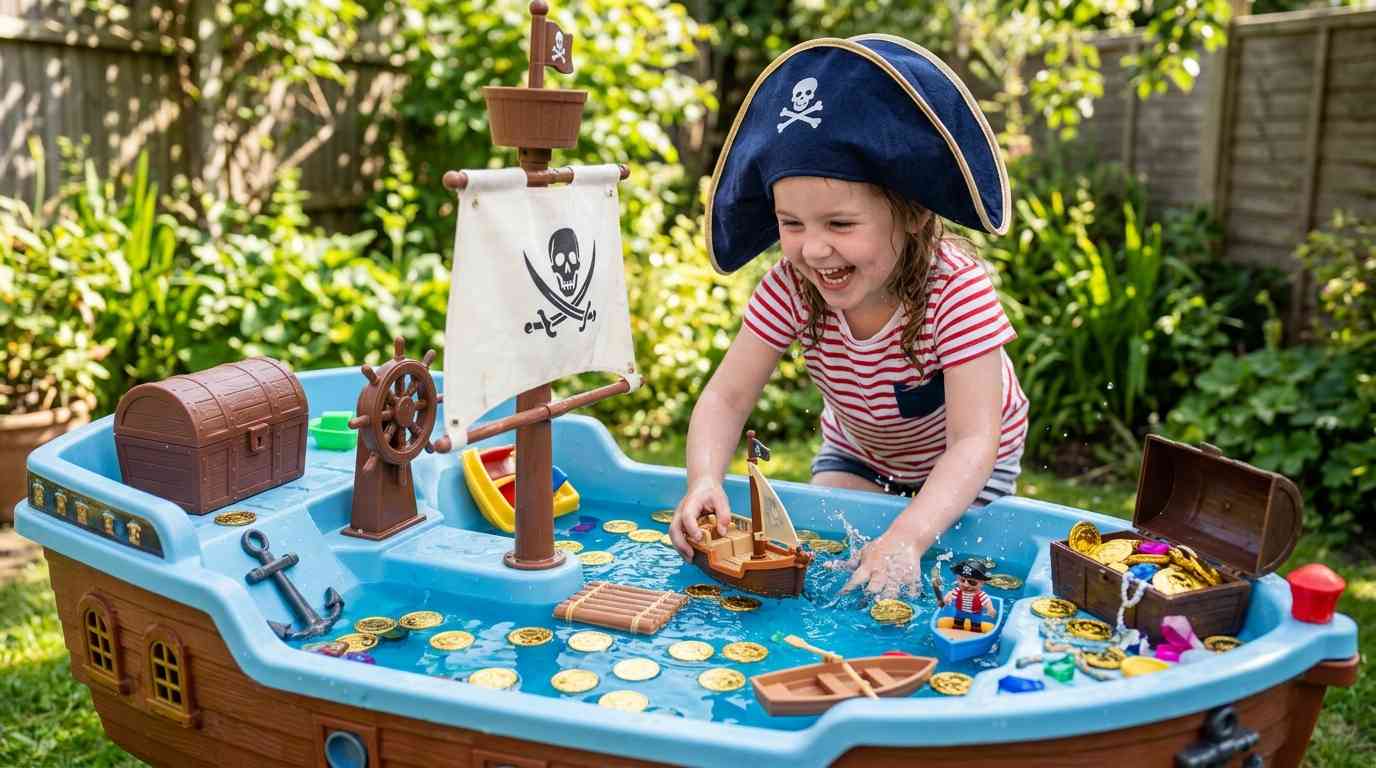 Themed Water Table Designs