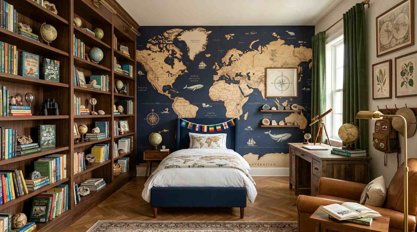 Luxury Educational Adventure Room
