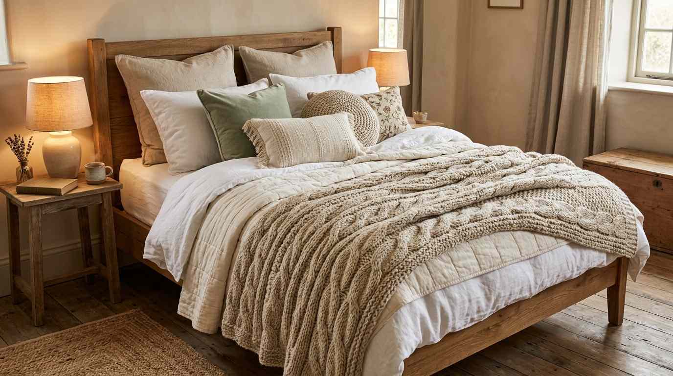 Layered Bedding Paradise