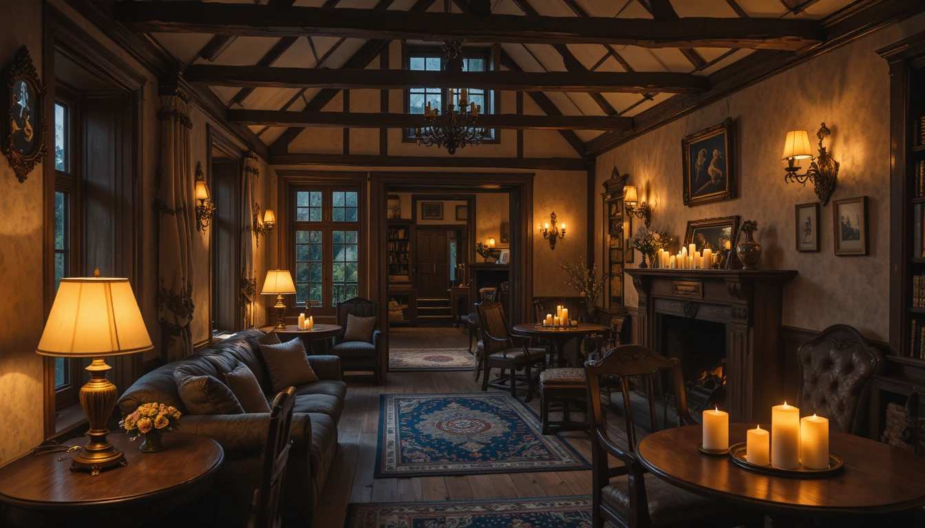 Creating Ambiance
