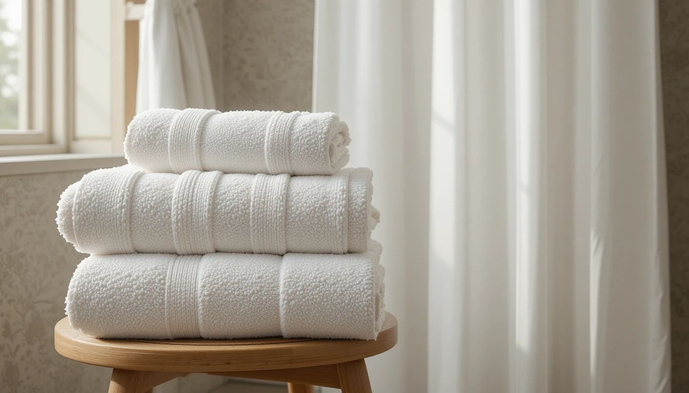 Splurge on Premium Linens