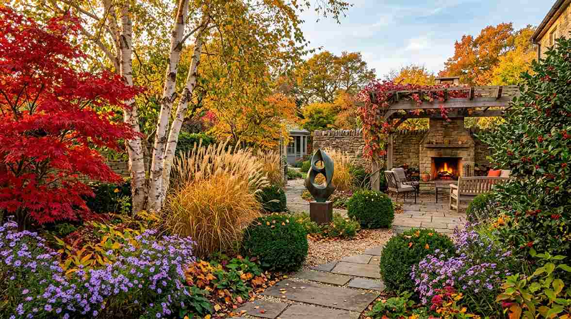 Four-Season Garden