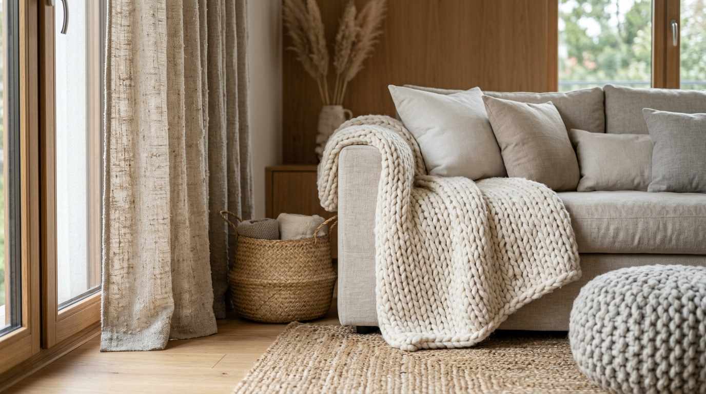 Add Texture through Textiles