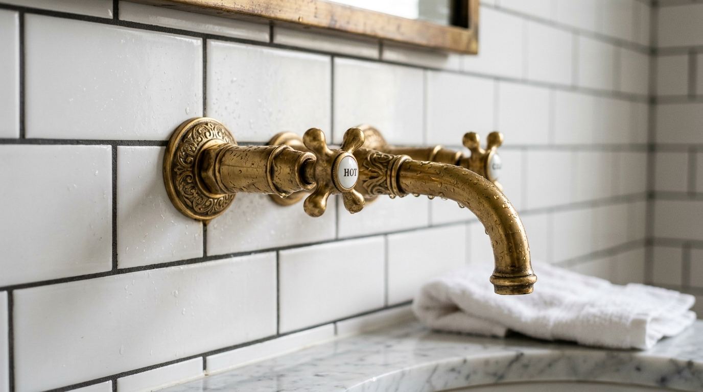 Budget DIY Victorian