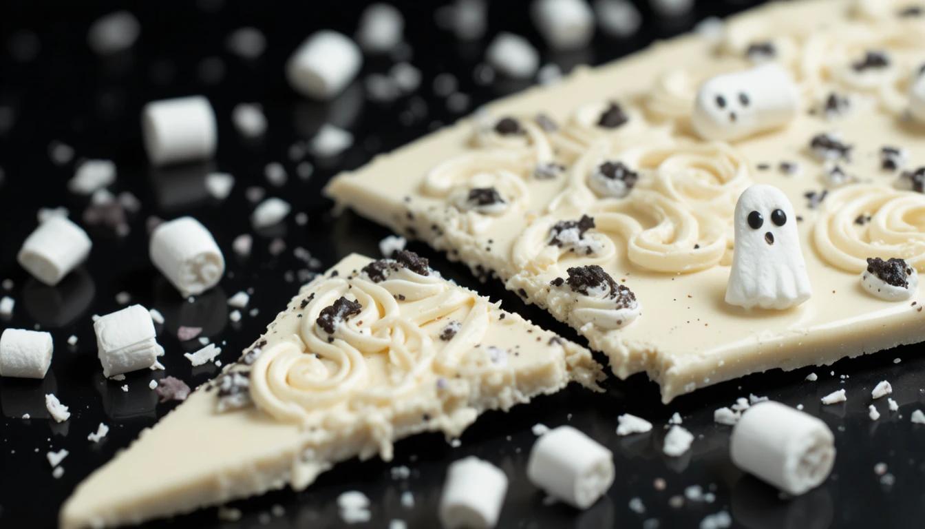 Skeleton Bone Cookies