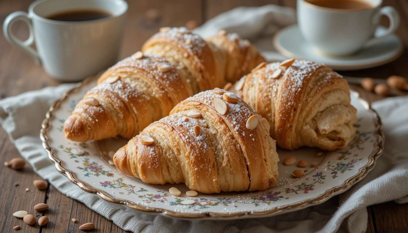 Makes a Perfect Croissant?