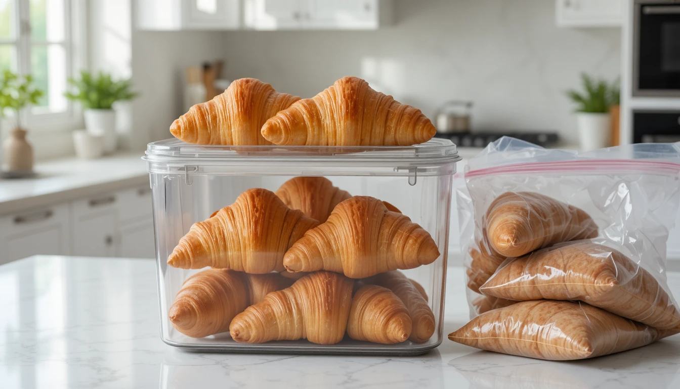 Storage and Make-Ahead Tips