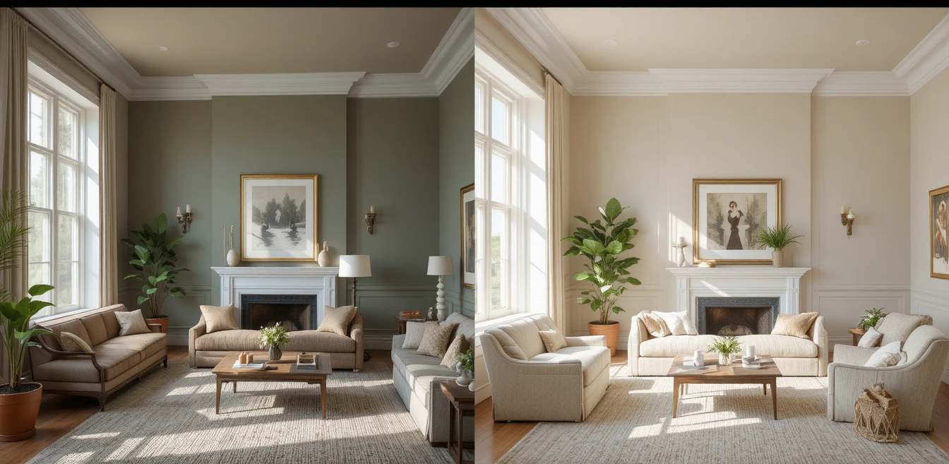 Neutral Color Palette 