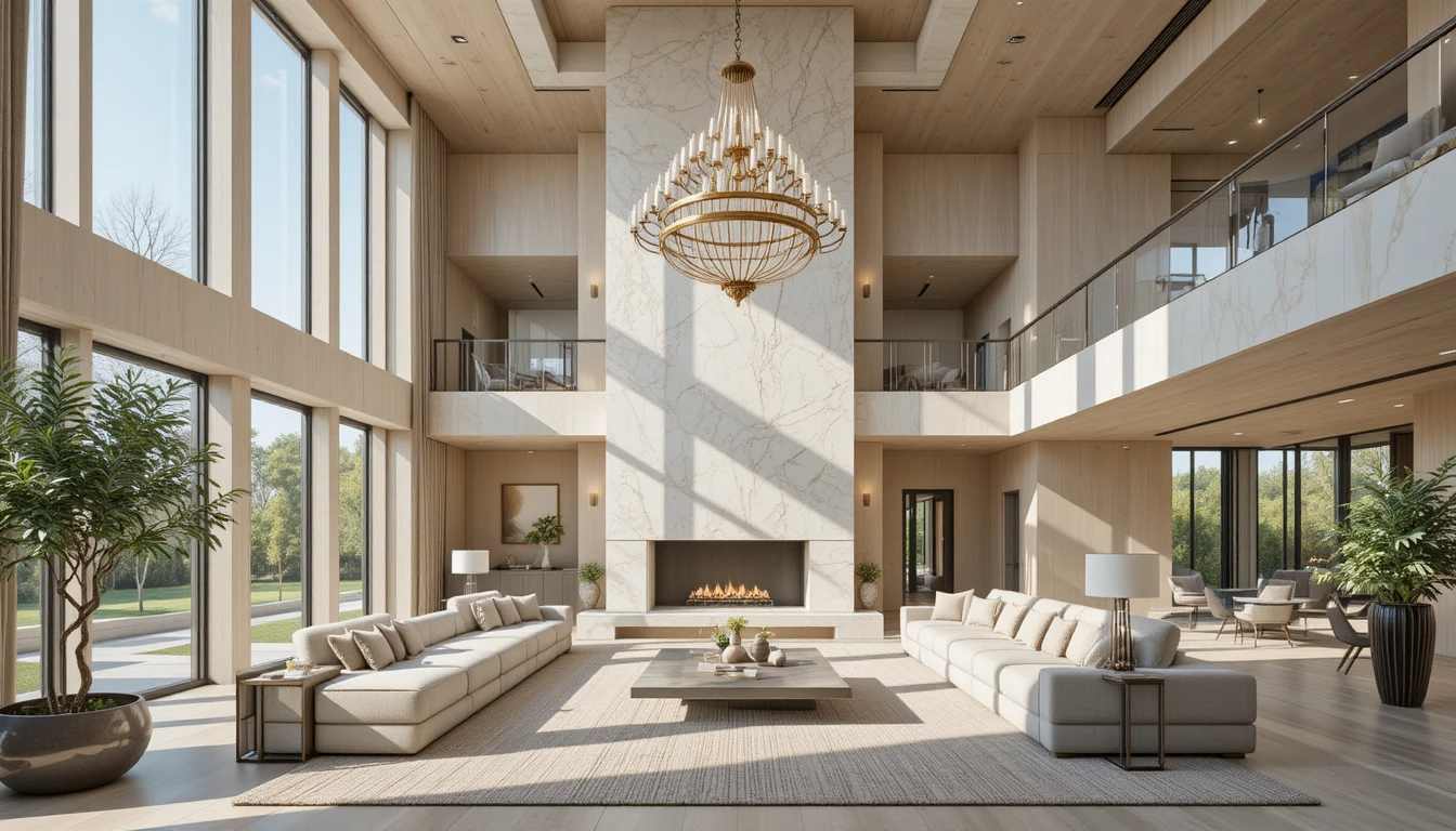 Installing a Statement chandelier 