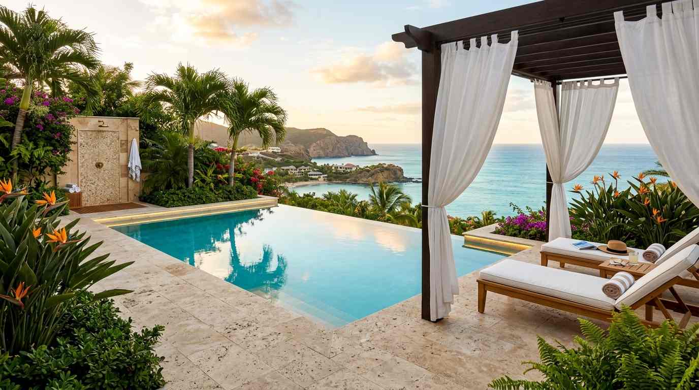 Resort-Style Pool Paradise