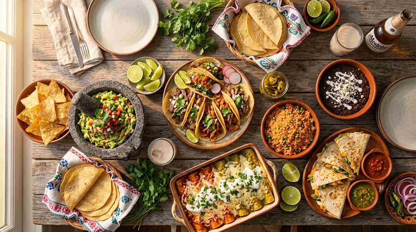 Mexican Recipes