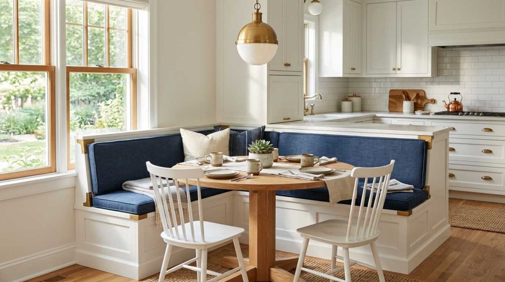 Breakfast Nook Corner