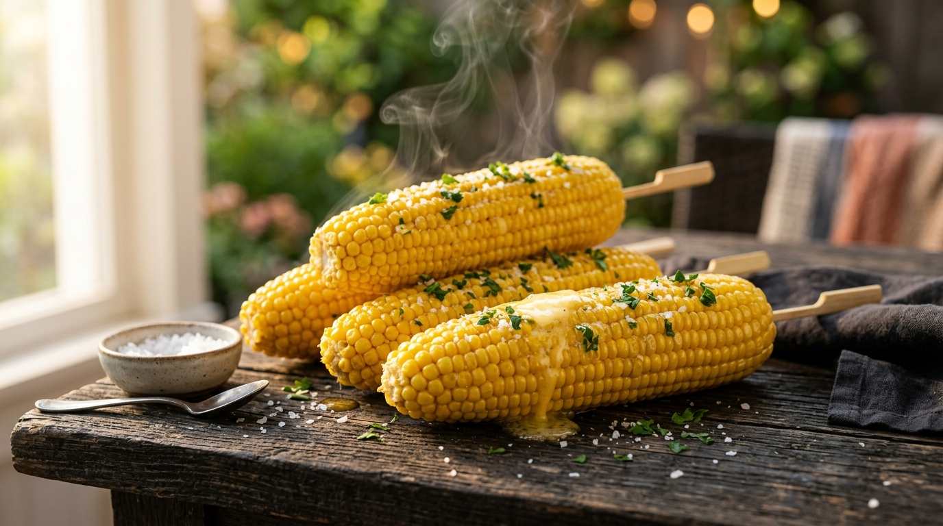 BEST CORN ON COB 