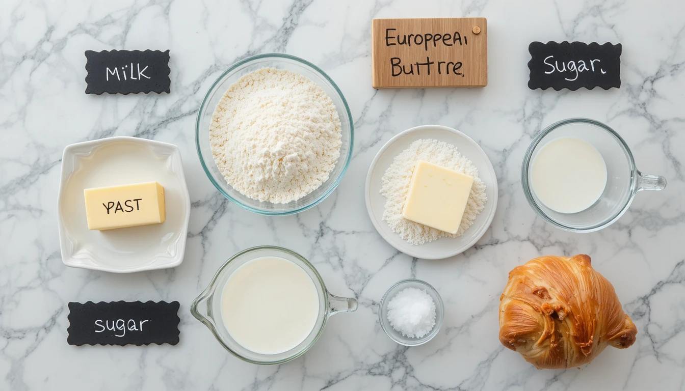 Ingredients You'll Need