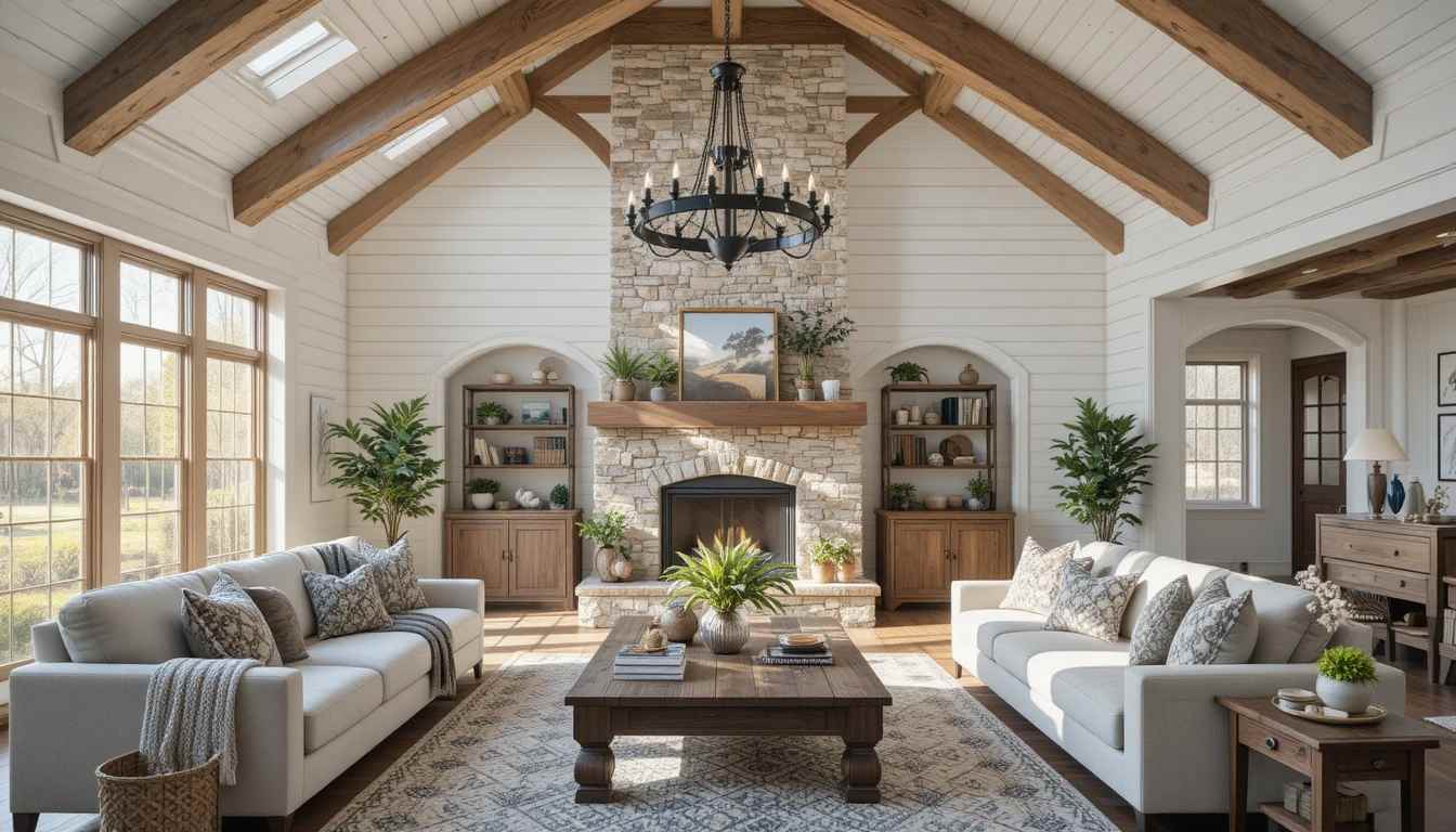 Use Floor to Ceiling Curtains