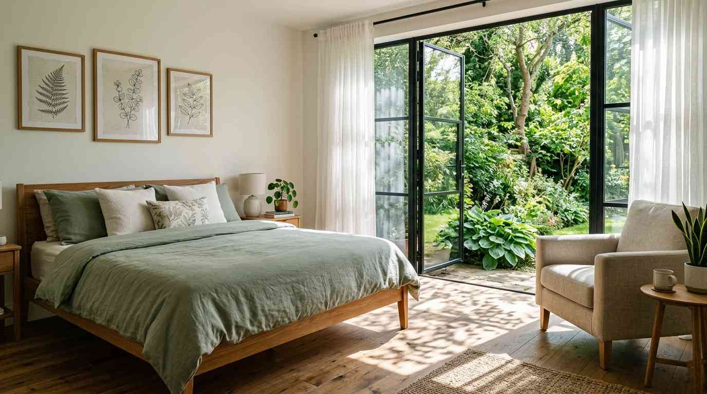  Natural Green Sanctuary
