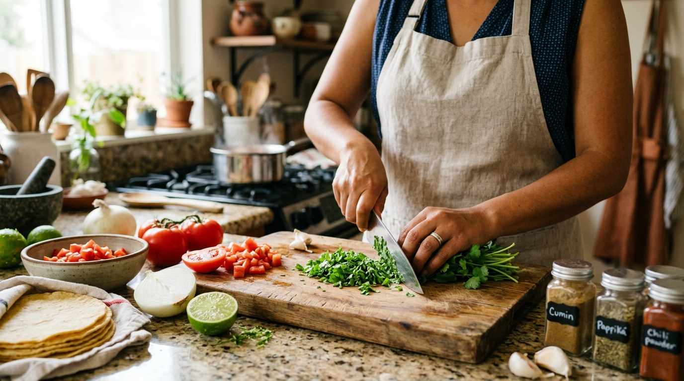 Quick Weeknight Mexican Dinners 
