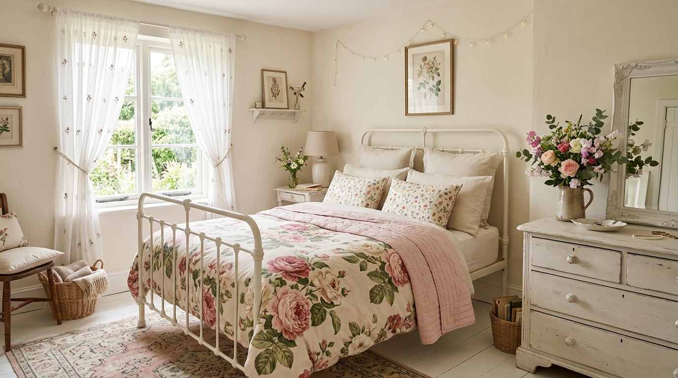 Floral Romance
