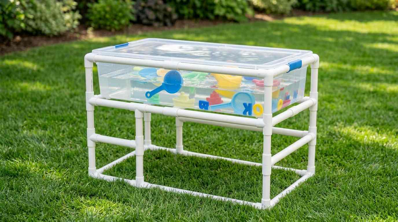 Budget Bucket Water Station