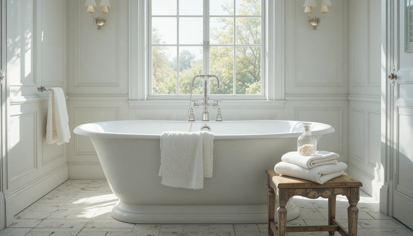 Iconic Freestanding Bathtub