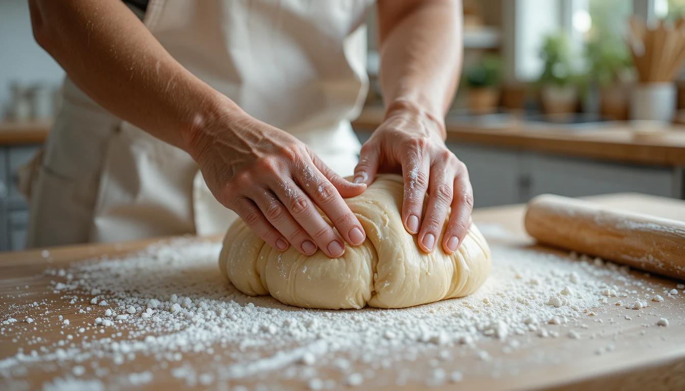 Prepare the Croissant Dough