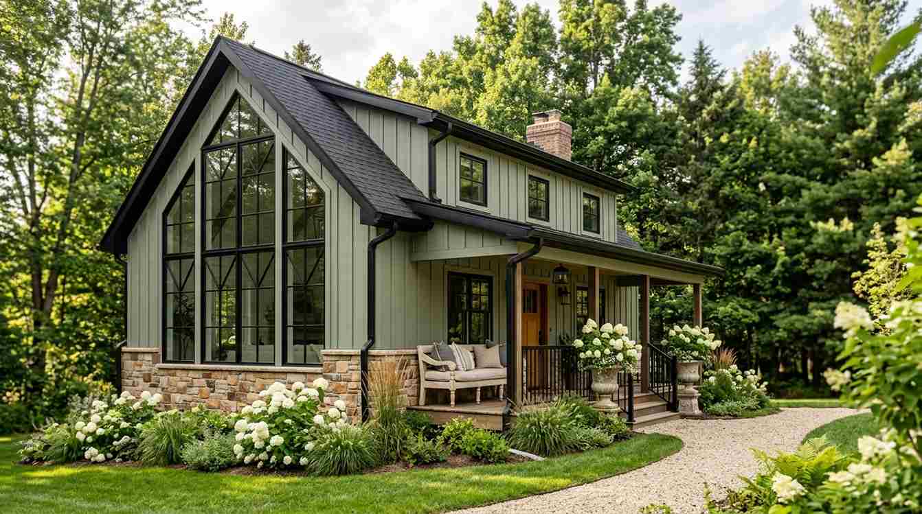Sage Green Cottage