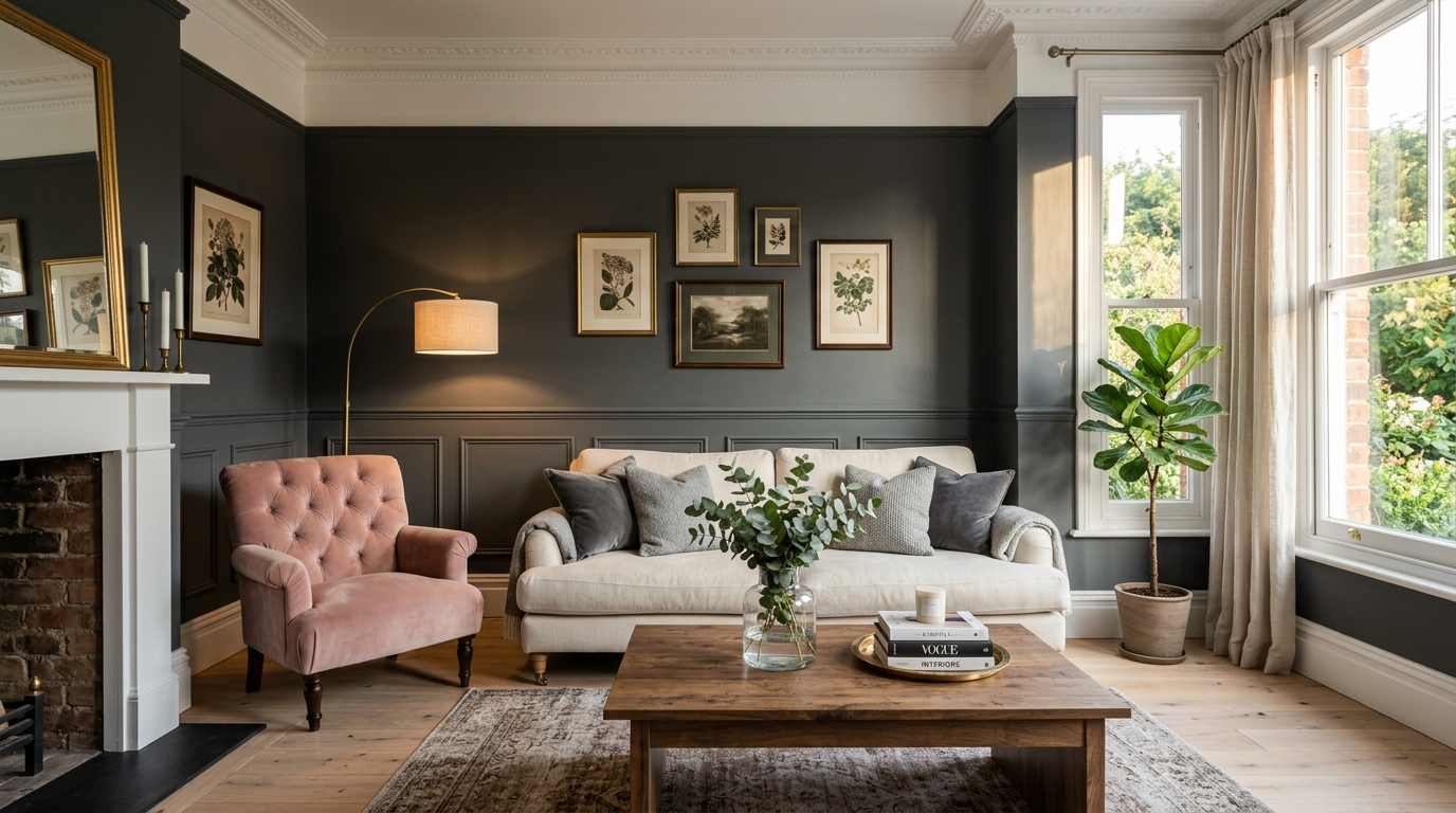 Sophisticated Color Palette
