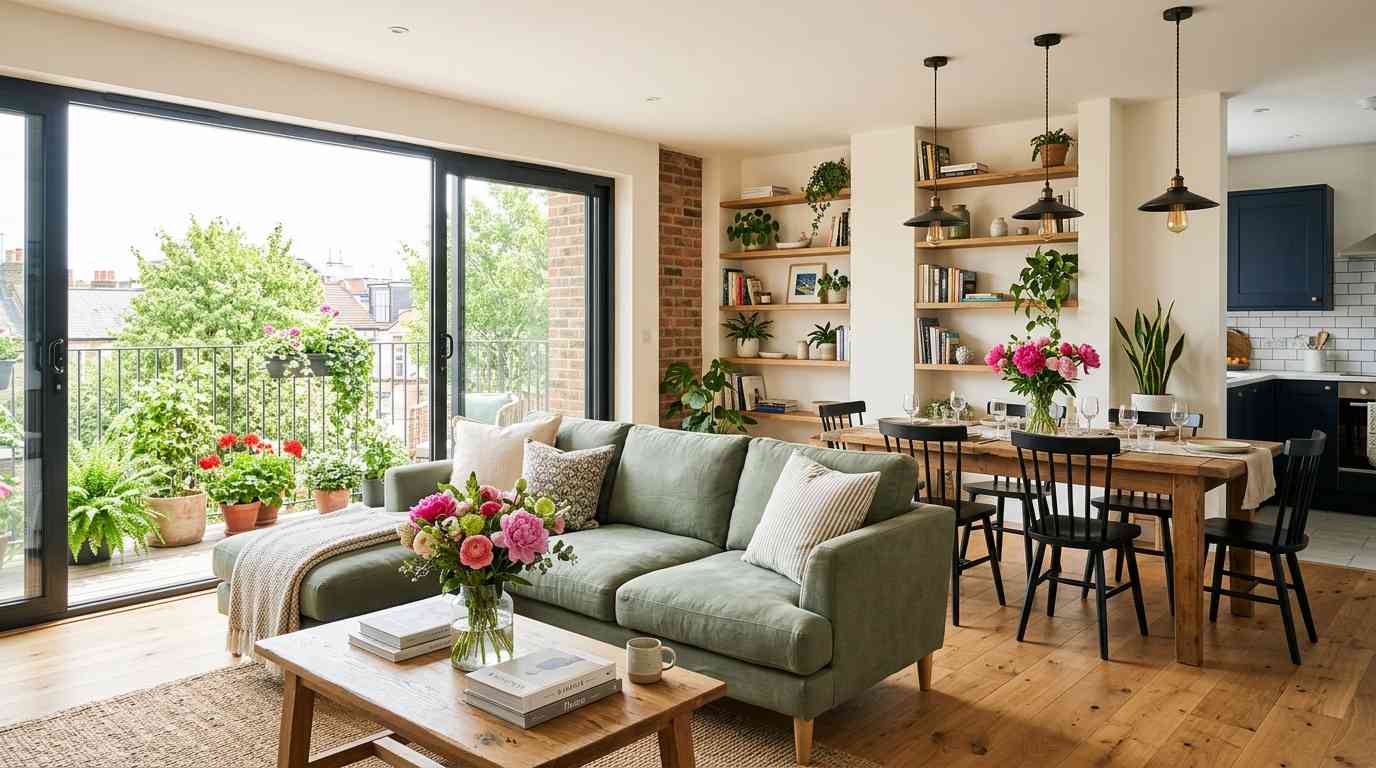 Open-Concept Oasis
