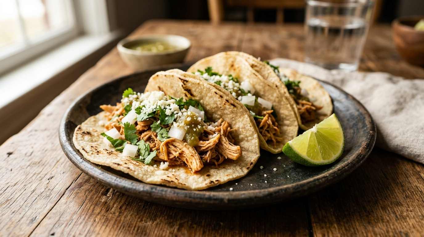 Authentic Mexican Recipes