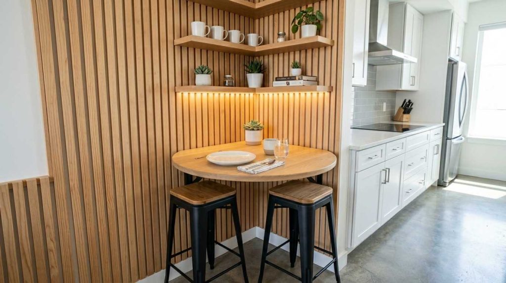  Small Kitchen Nook Solutions
