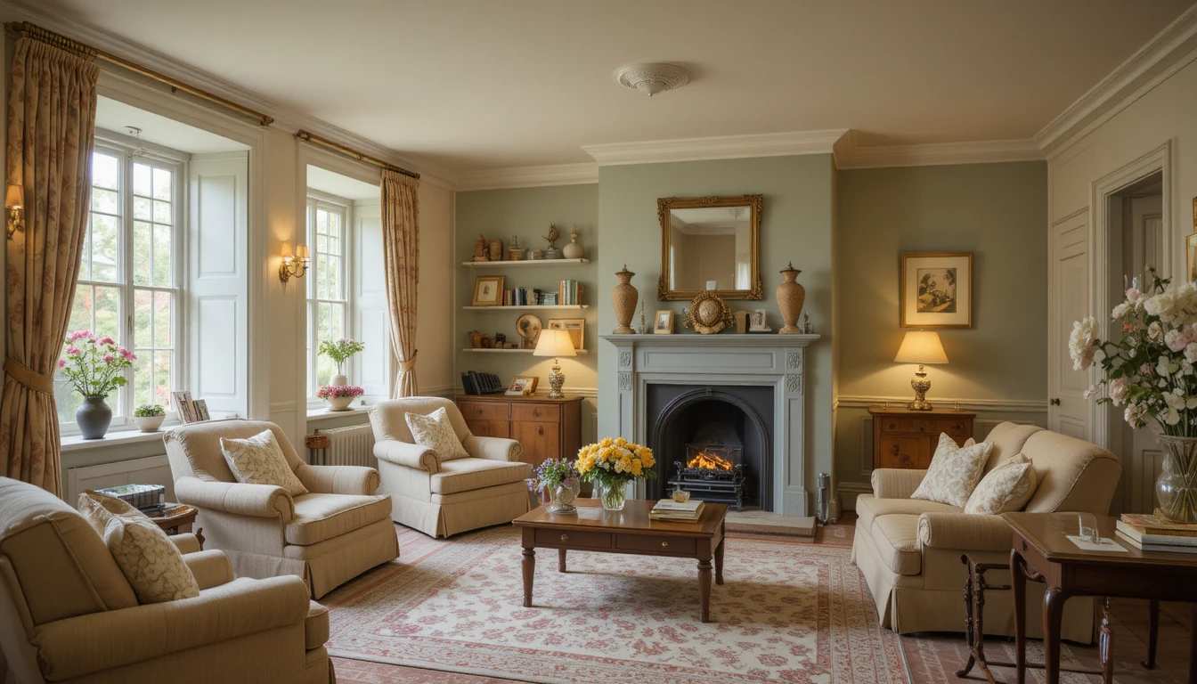 Heritage Color Palettes