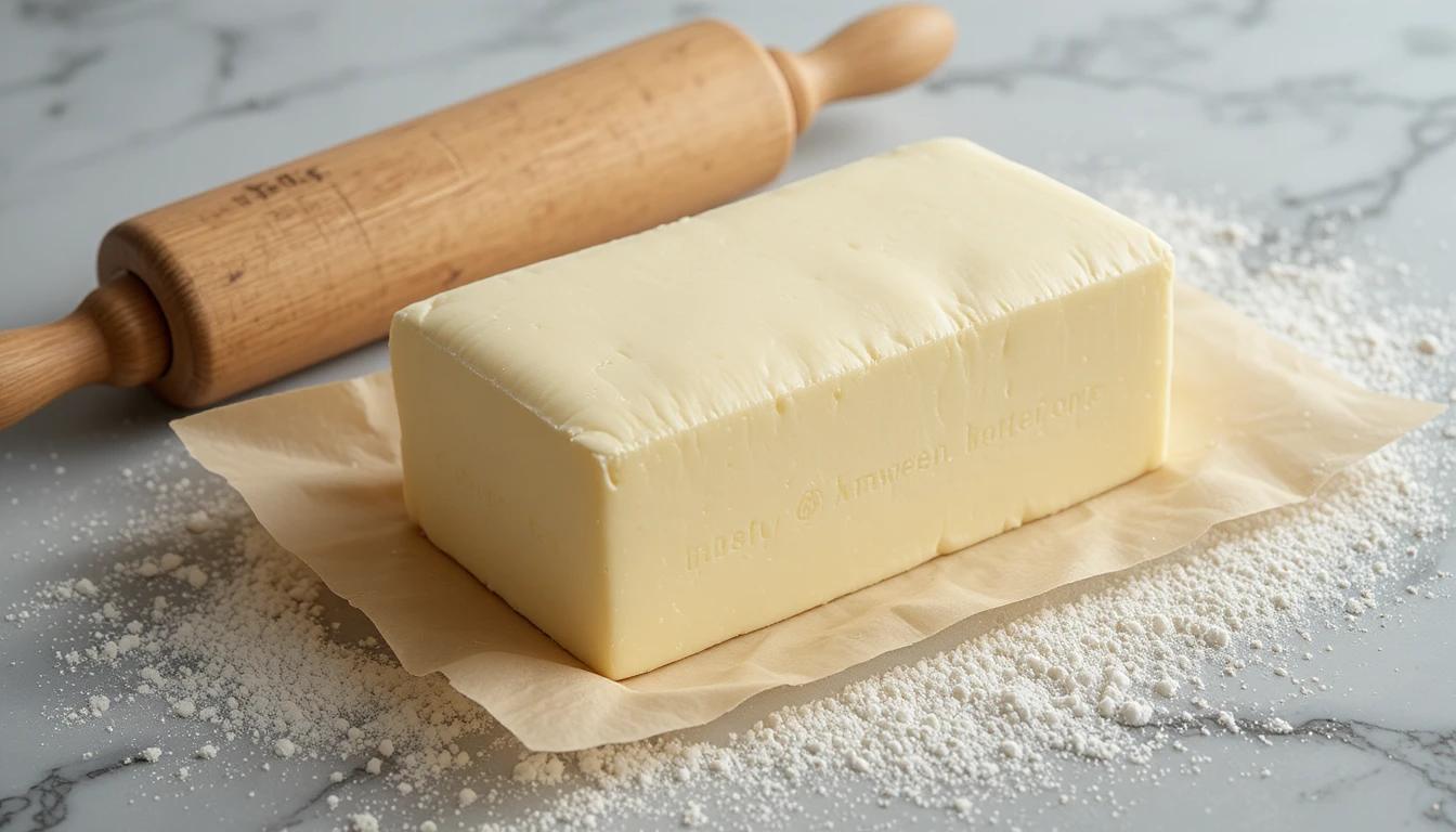  Create the Butter Block