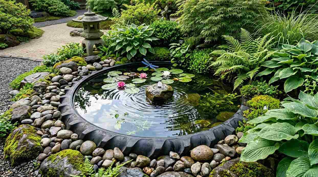 Tire Pond