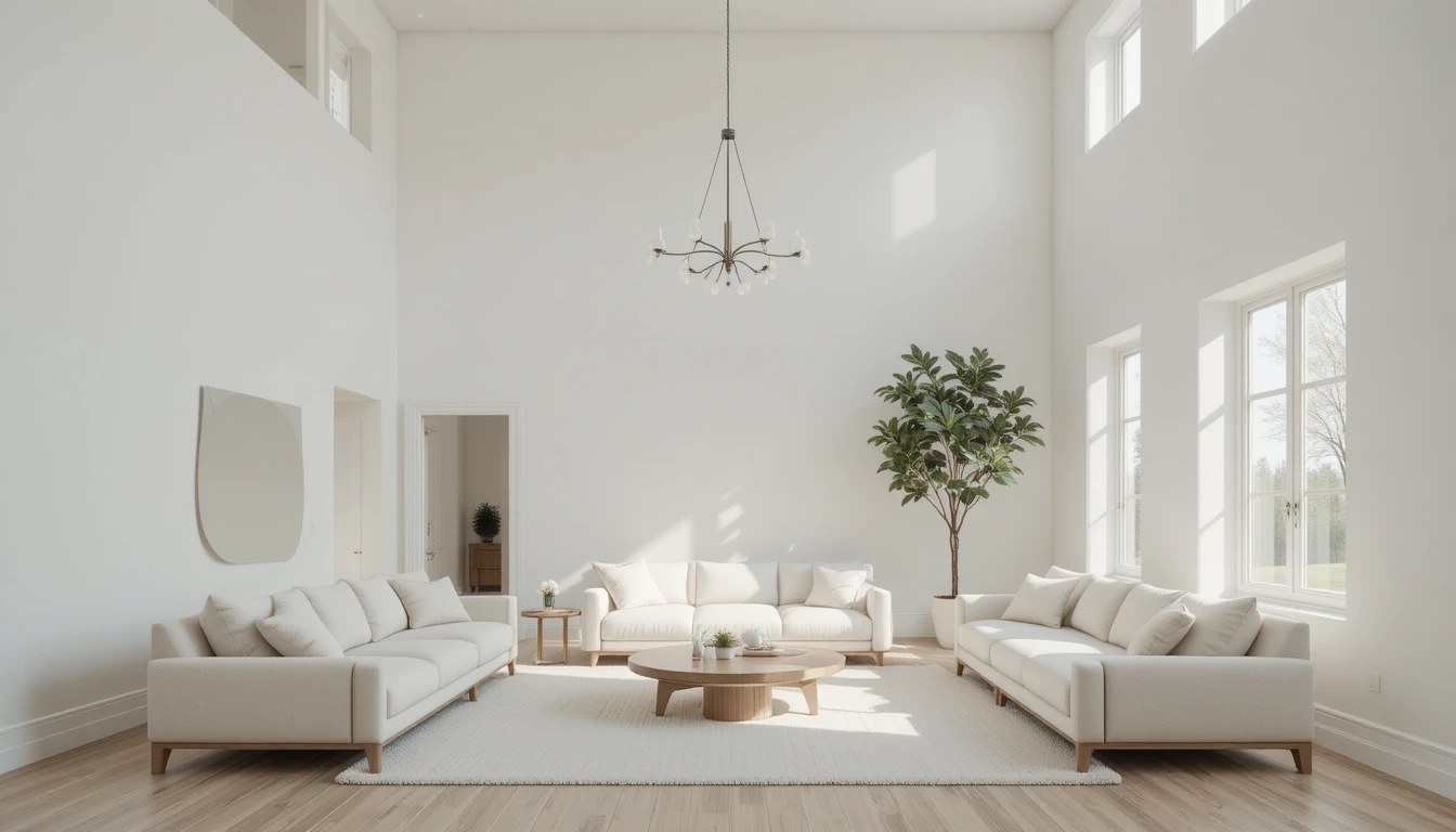 Faux Wood Beams
