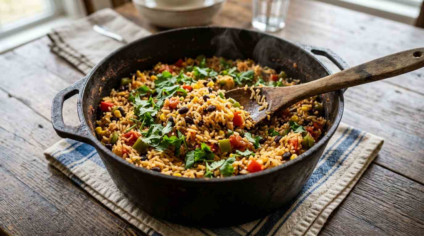 Cozy Mexican Dinners